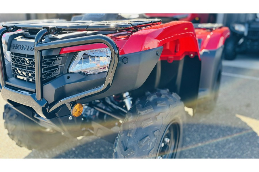 2027 FOREMAN 4X4 - Honda