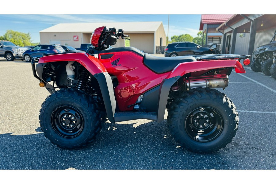 2027 FOREMAN 4X4 - Honda