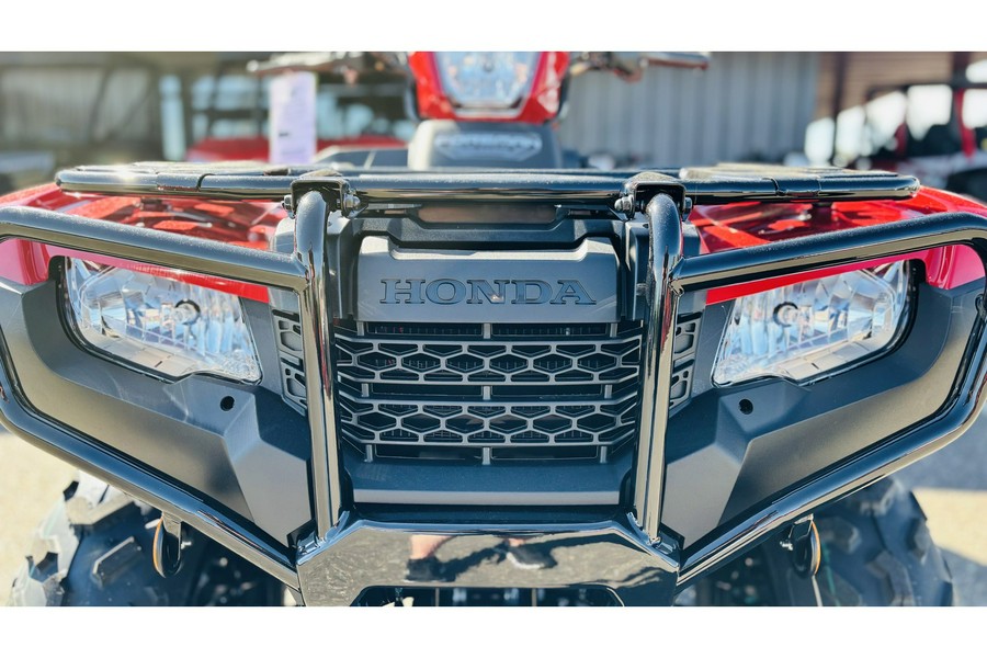 2027 FOREMAN 4X4 - Honda
