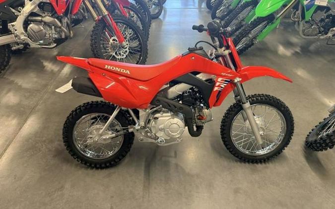 2027 Honda CRF 110F