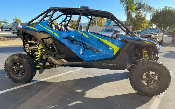 2024 Polaris RZR Turbo R 4 Ultimate