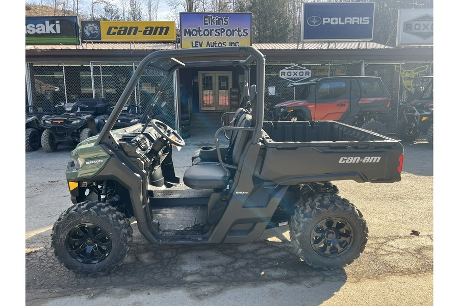 2024 Can-Am DEFENDER HD7 DPS