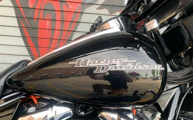 2017 Harley-Davidson Street Glide® Special