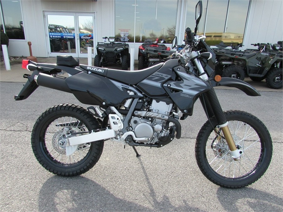 2024 Suzuki DR-Z400S