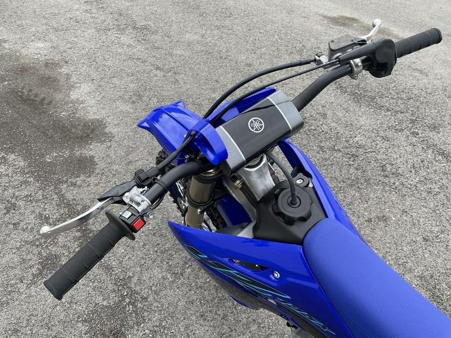 2024 Yamaha YZ125X