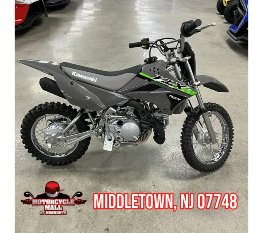 2024 Kawasaki KLX® 110R