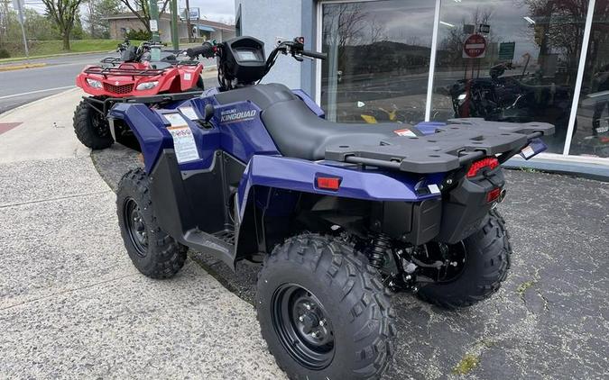 2023 Suzuki KingQuad 750AXi Power Steering