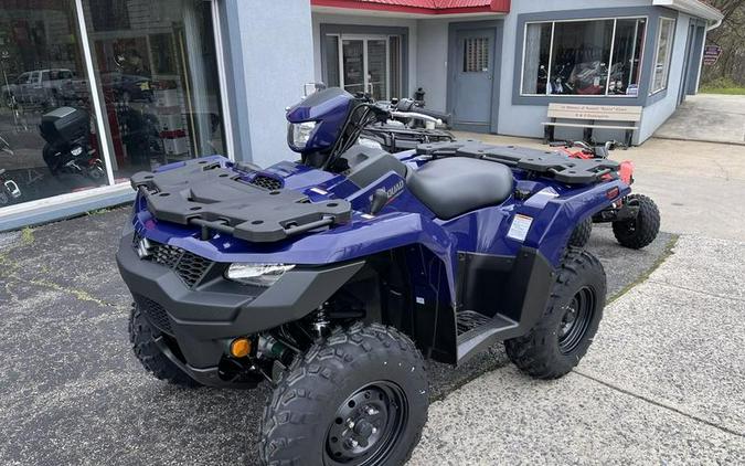 2023 Suzuki KingQuad 750AXi Power Steering