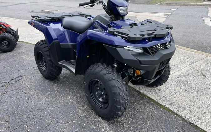 2023 Suzuki KingQuad 750AXi Power Steering