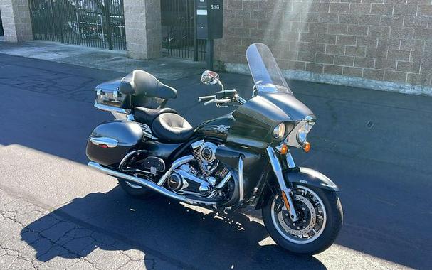 2021 Kawasaki Vulcan® 1700 Voyager® ABS