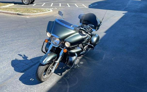 2021 Kawasaki Vulcan® 1700 Voyager® ABS