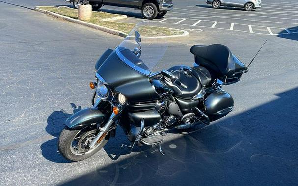 2021 Kawasaki Vulcan® 1700 Voyager® ABS