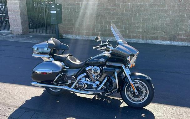 2021 Kawasaki Vulcan® 1700 Voyager® ABS