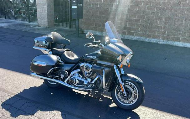 2021 Kawasaki Vulcan® 1700 Voyager® ABS