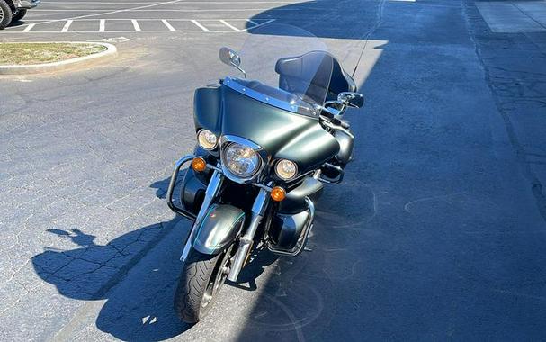 2021 Kawasaki Vulcan® 1700 Voyager® ABS