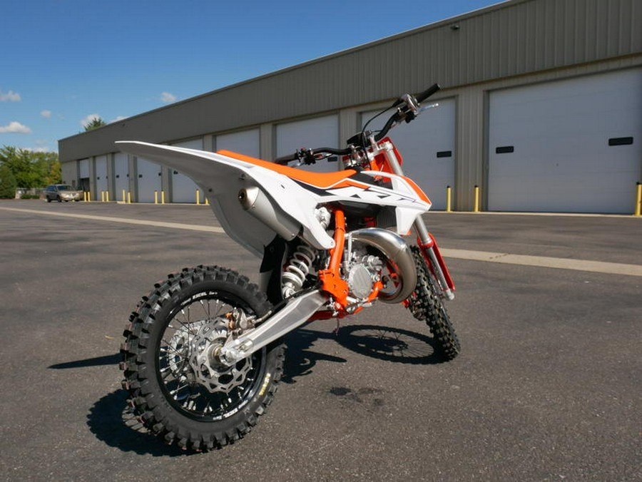 2024 KTM 85 SX 17/14