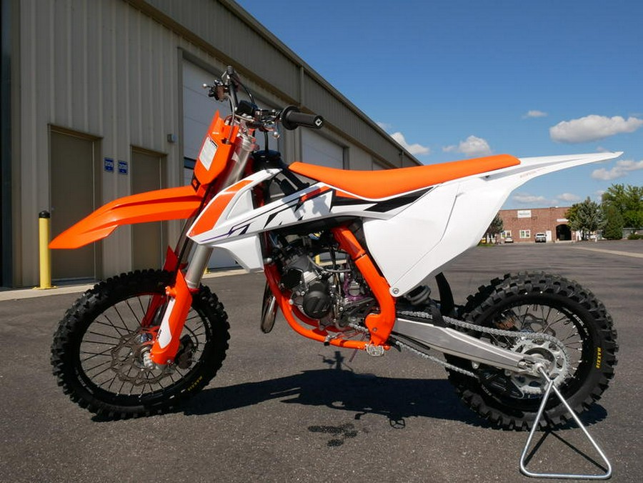 2024 KTM 85 SX 17/14