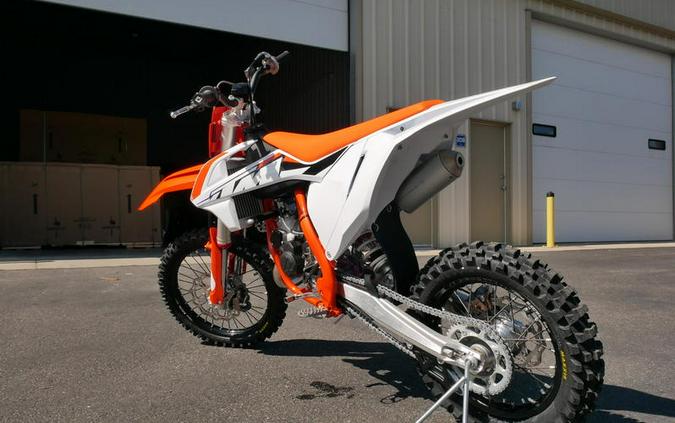 2024 KTM 85 SX 17/14