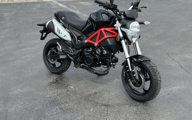 2018 SSR Motorsports Razkull 125