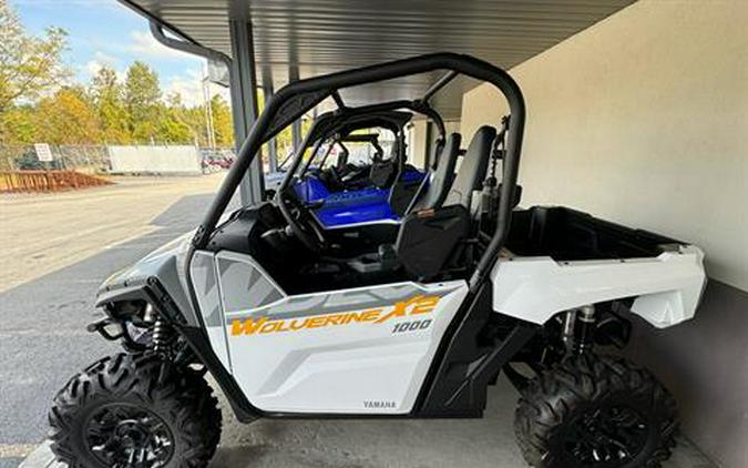 2024 Yamaha Wolverine X2 1000 R-Spec