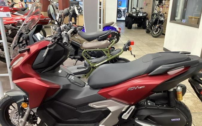 New 2024 HONDA ADV160