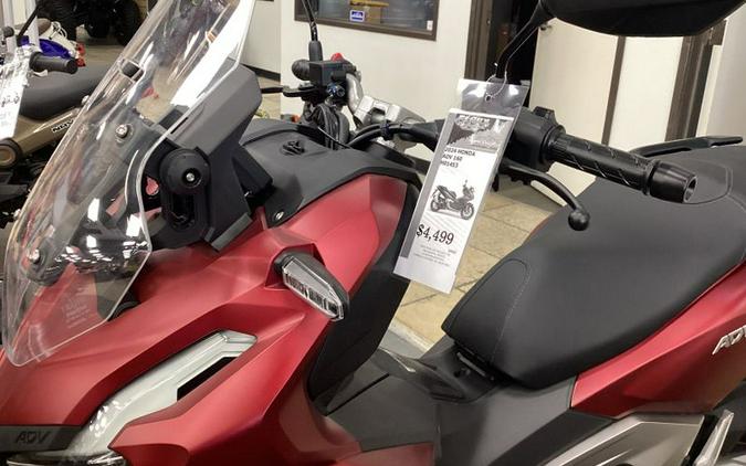 New 2024 HONDA ADV160