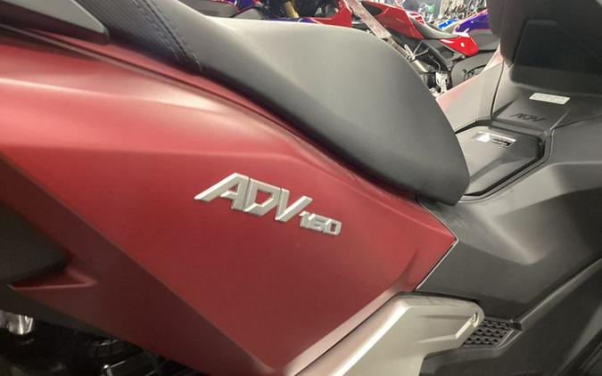 New 2024 HONDA ADV160