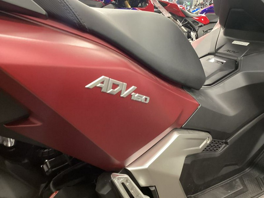 New 2024 HONDA ADV160