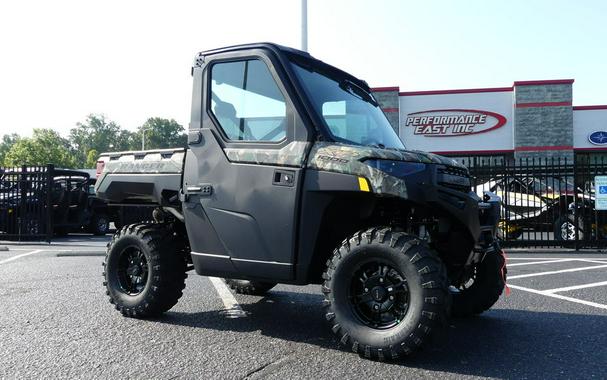 2025 Polaris® Ranger XP 1000 NorthStar Edition Premium Camo