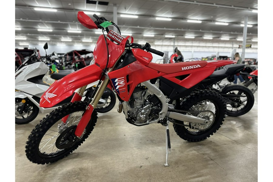 2025 Honda CRF® 250RX