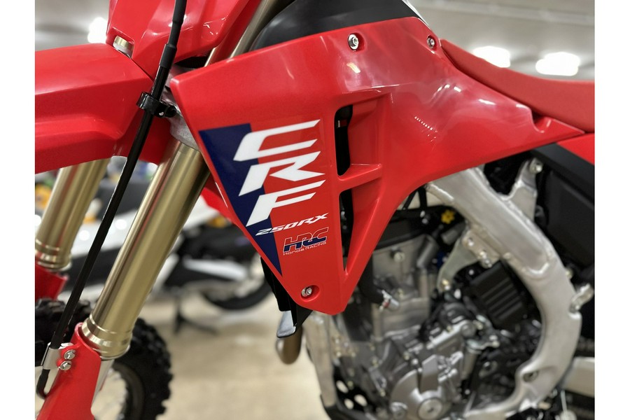 2025 Honda CRF® 250RX