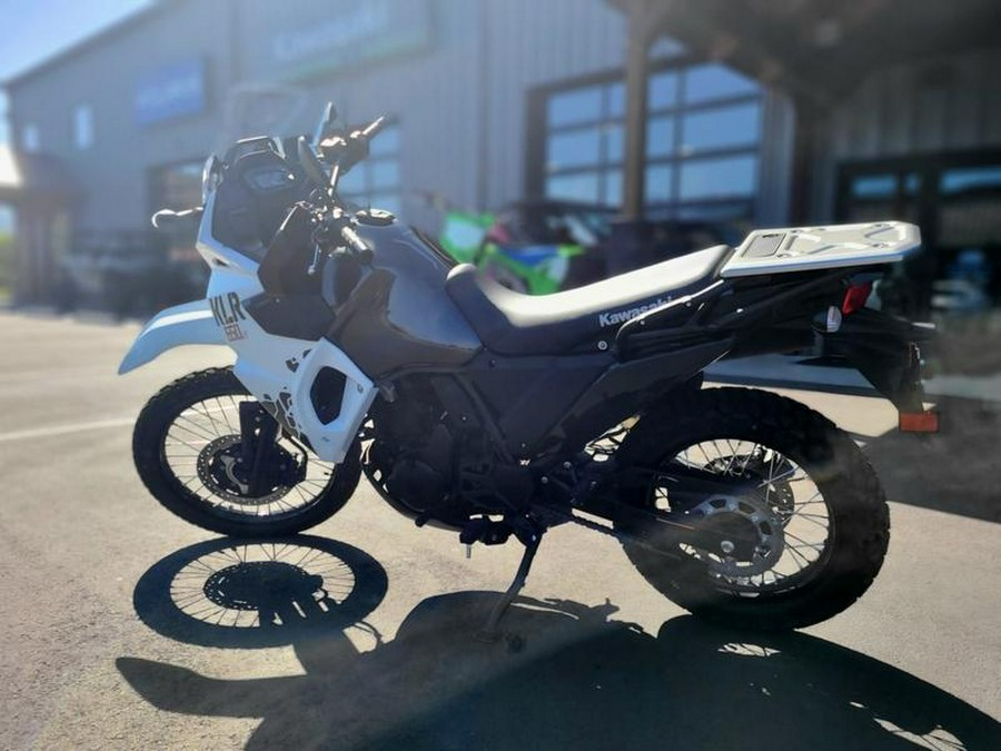 2024 Kawasaki KLR®650 S ABS