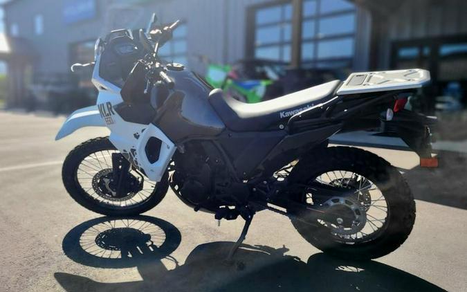 2024 Kawasaki KLR®650 S ABS