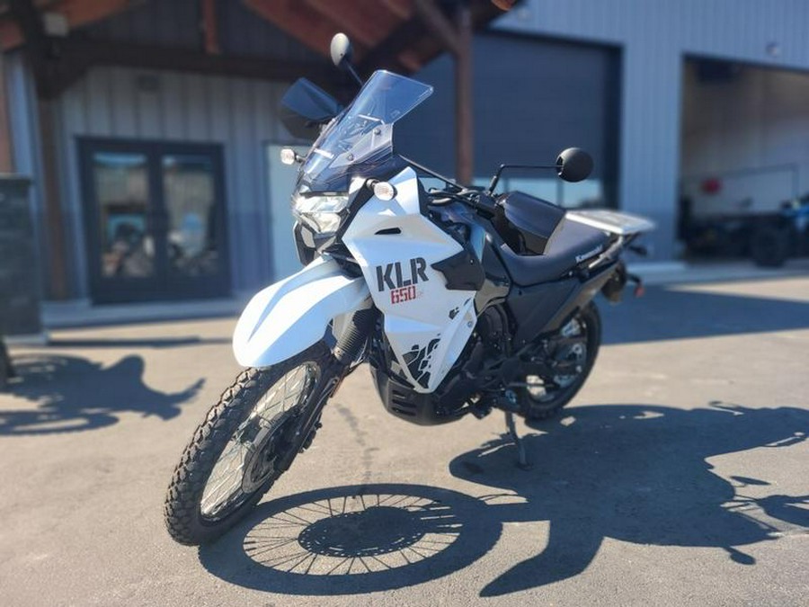 2024 Kawasaki KLR®650 S ABS