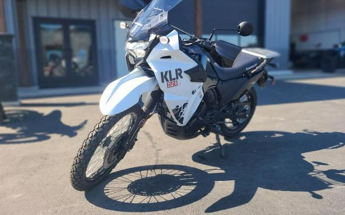 2024 Kawasaki KLR®650 S ABS