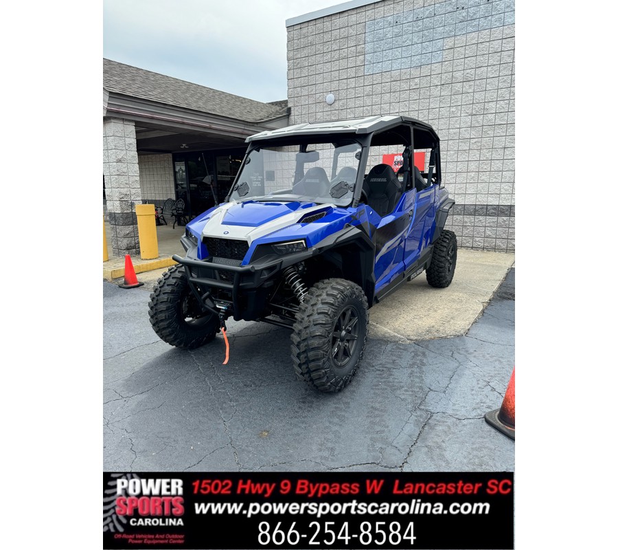 2024 Polaris General XP 4 1000 Ultimate