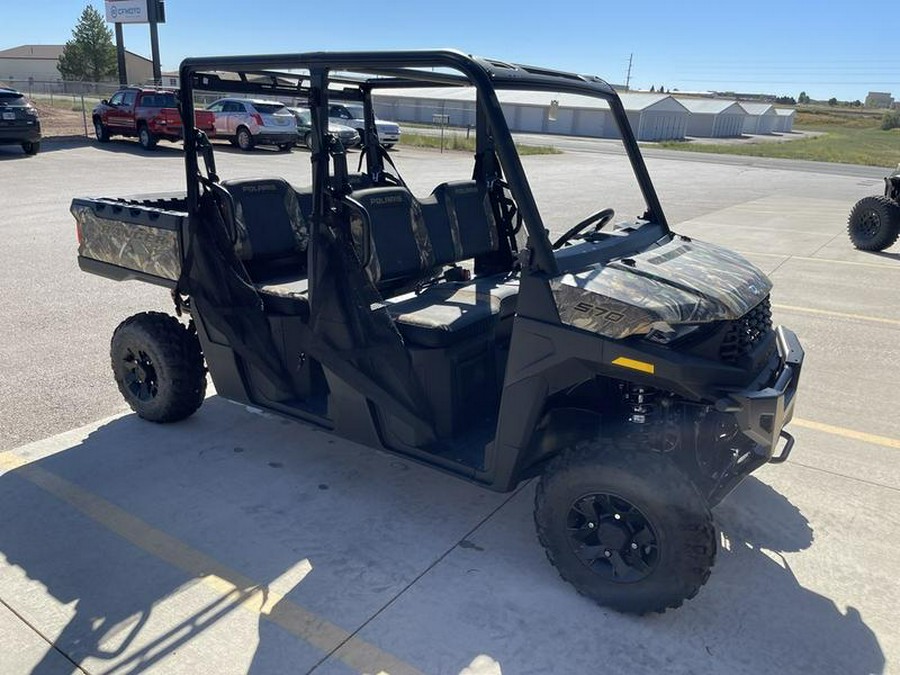 2023 Polaris® Ranger Crew SP 570 Premium Polaris Pursuit Camo