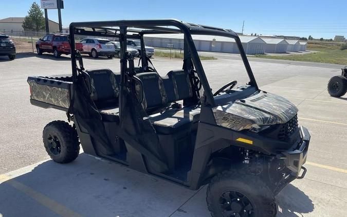 2023 Polaris® Ranger Crew SP 570 Premium Polaris Pursuit Camo