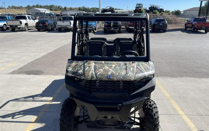 2023 Polaris® Ranger Crew SP 570 Premium Polaris Pursuit Camo