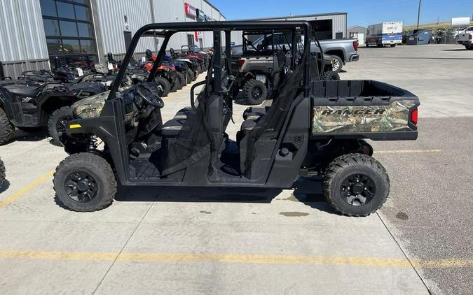 2023 Polaris® Ranger Crew SP 570 Premium Polaris Pursuit Camo