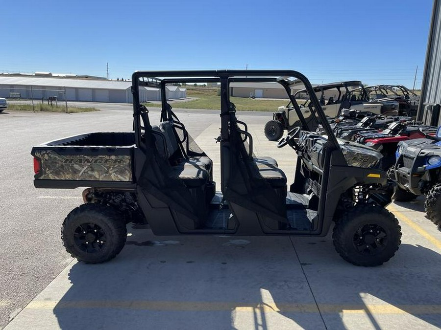 2023 Polaris® Ranger Crew SP 570 Premium Polaris Pursuit Camo