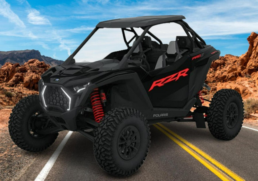 2025 Polaris® RZR Pro S Ultimate