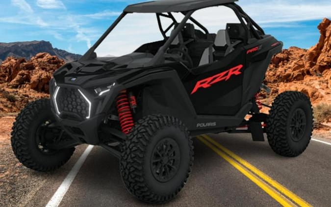 2025 Polaris® RZR Pro S Ultimate