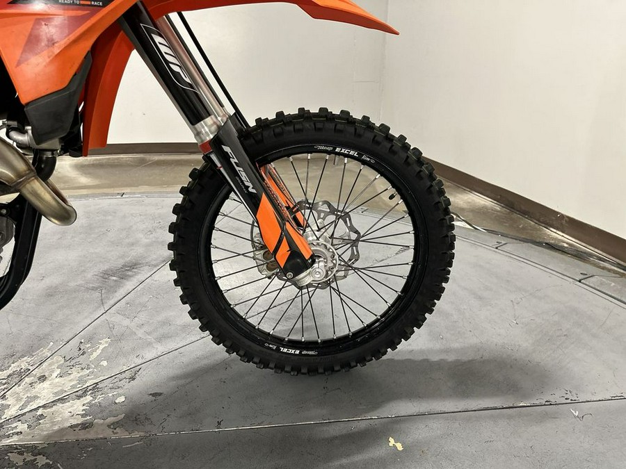 2025 KTM SX 250 F