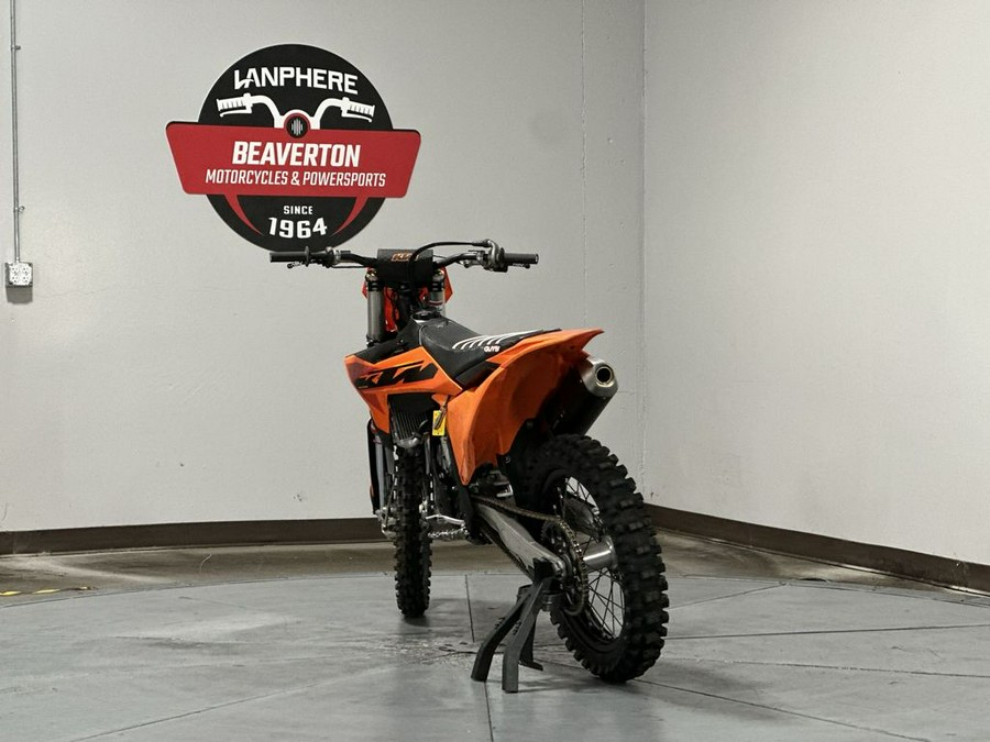 2025 KTM SX 250 F
