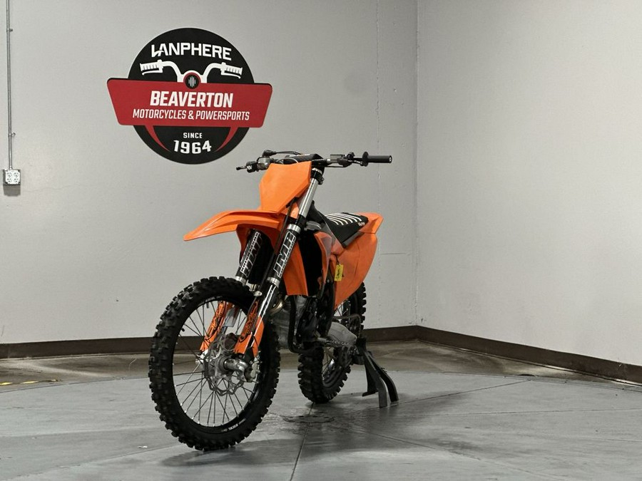 2025 KTM SX 250 F