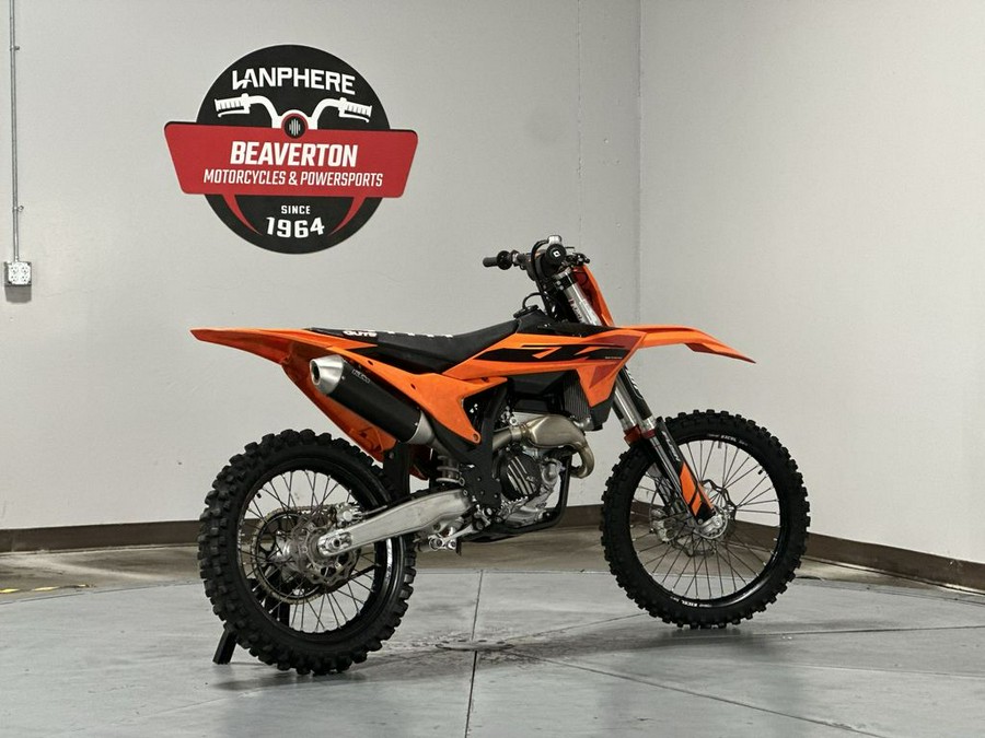 2025 KTM SX 250 F