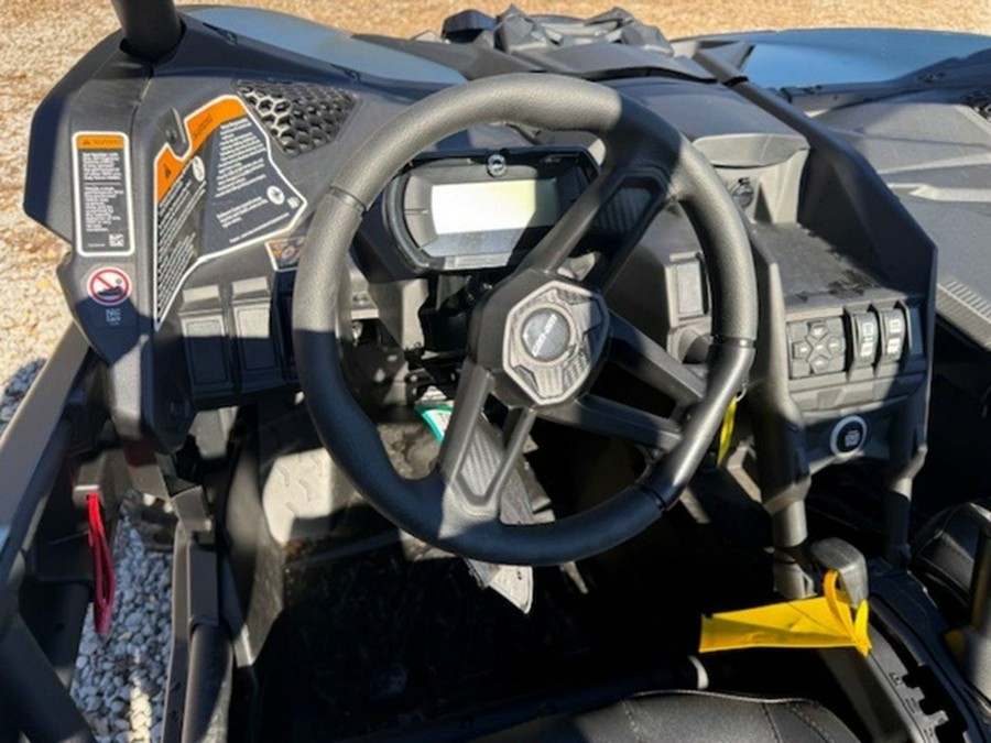 2026 Can-Am Maverick X3 MAX RS Turbo Dusty Navy