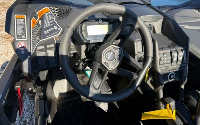 2026 Can-Am Maverick X3 MAX RS Turbo Dusty Navy