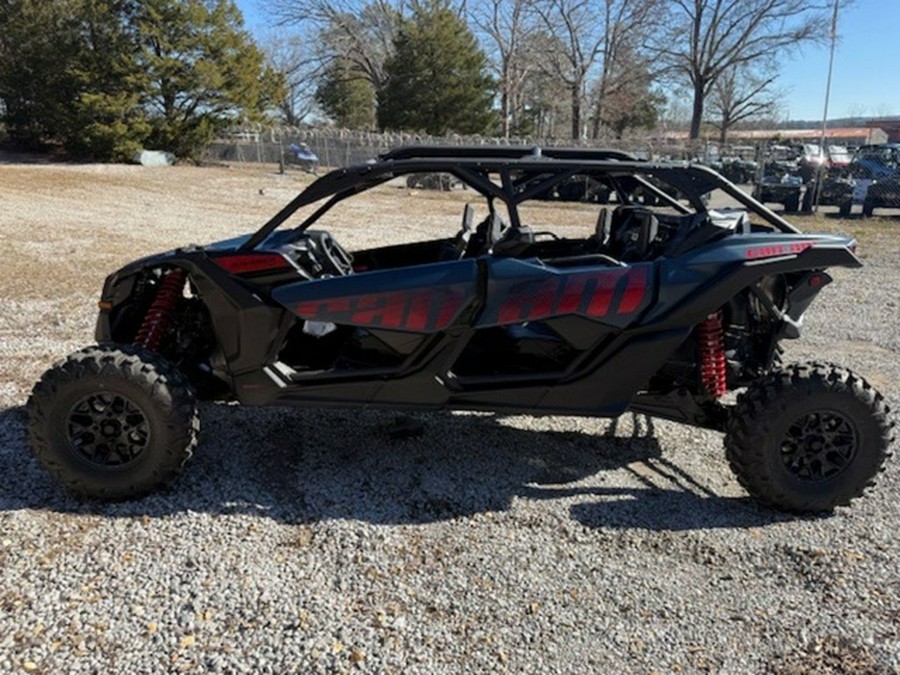2026 Can-Am Maverick X3 MAX RS Turbo Dusty Navy